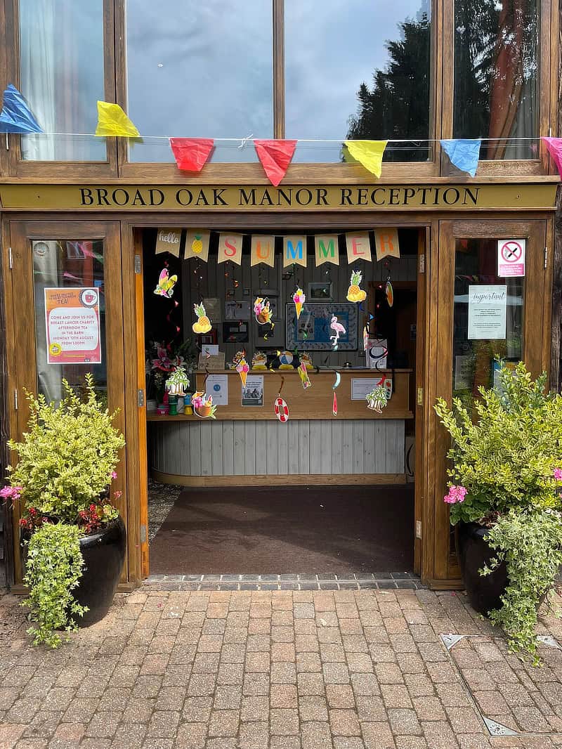 Broad Oak Manor’s Summer Party 2024 – Broak Oak Manor
