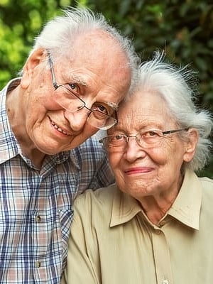 Care home residents hertfordshire