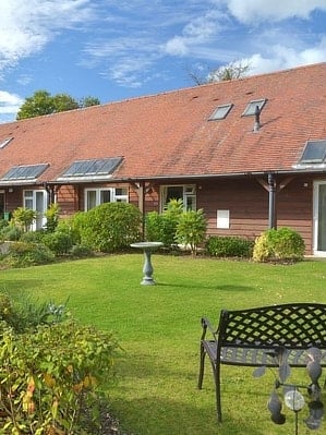 Assisted living property Hertfordshire